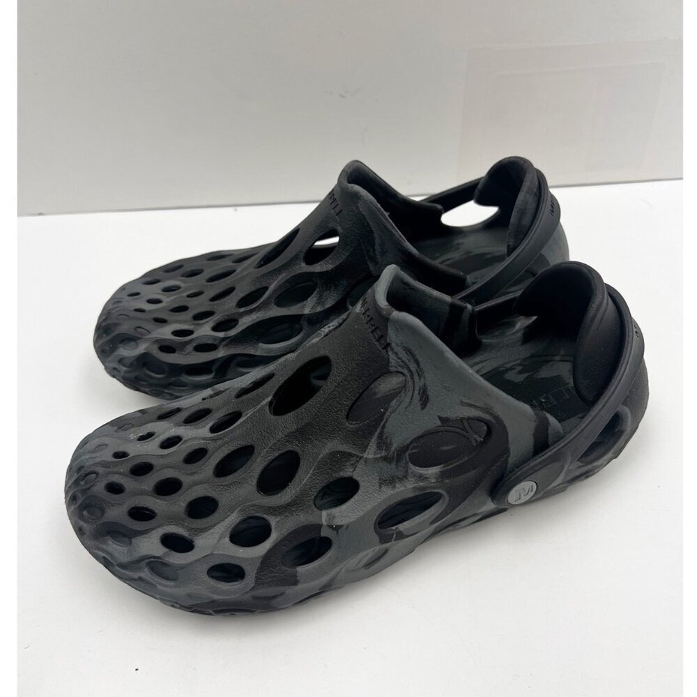 Merrell Unisex Mens 7.5/ Women’s 9 Hydro Moc Water Shoes Black SKU151